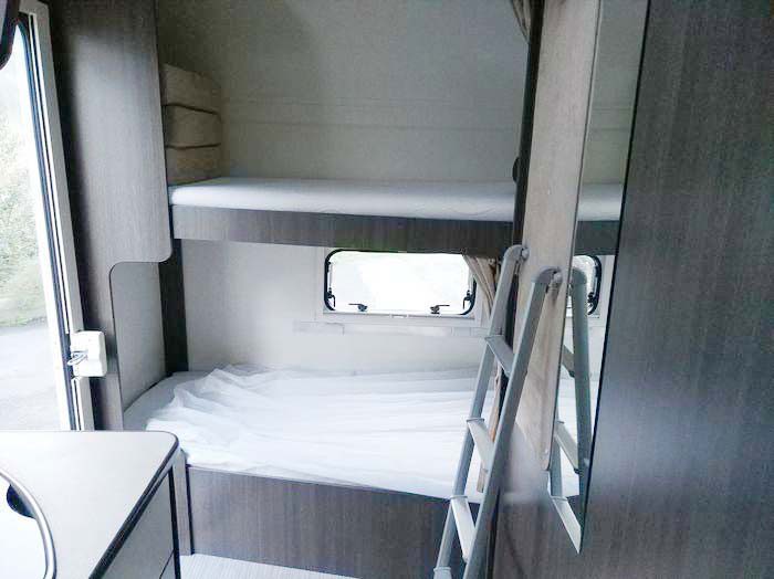 Autocaravana Blucamp Sky 71 Autocaravana Blucamp Sky 71
