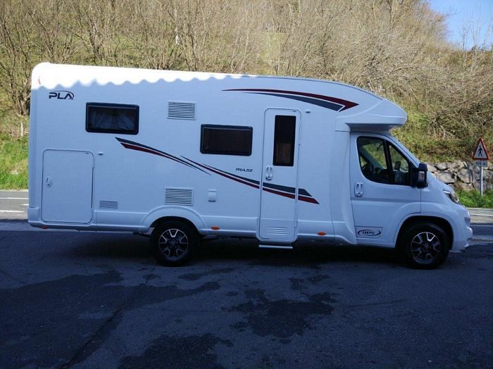 Autocaravana Pla Happy 385 Autocaravana Pla Happy 385