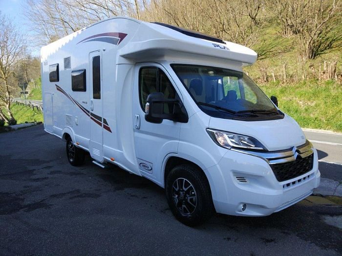 Autocaravana Pla Happy 385 Autocaravana Pla Happy 385