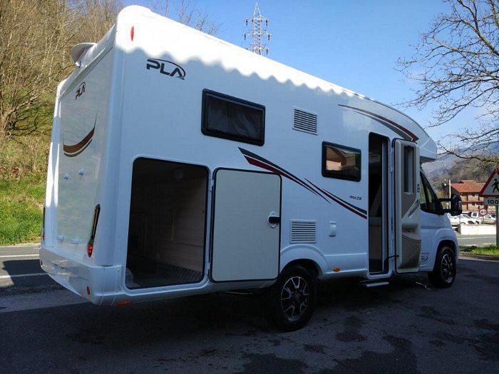 Autocaravana Pla Happy 385 Autocaravana Pla Happy 385