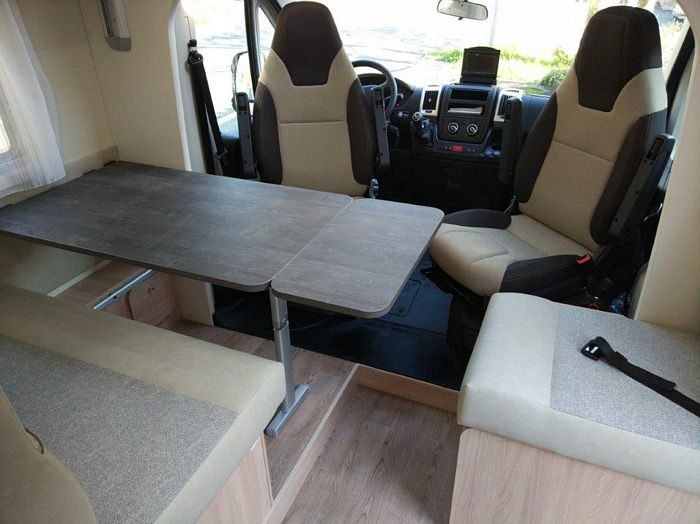 Autocaravana Pla Happy 385 Autocaravana Pla Happy 385