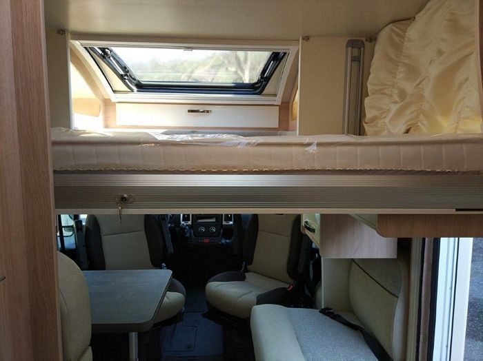 Autocaravana Pla Happy 385 Autocaravana Pla Happy 385