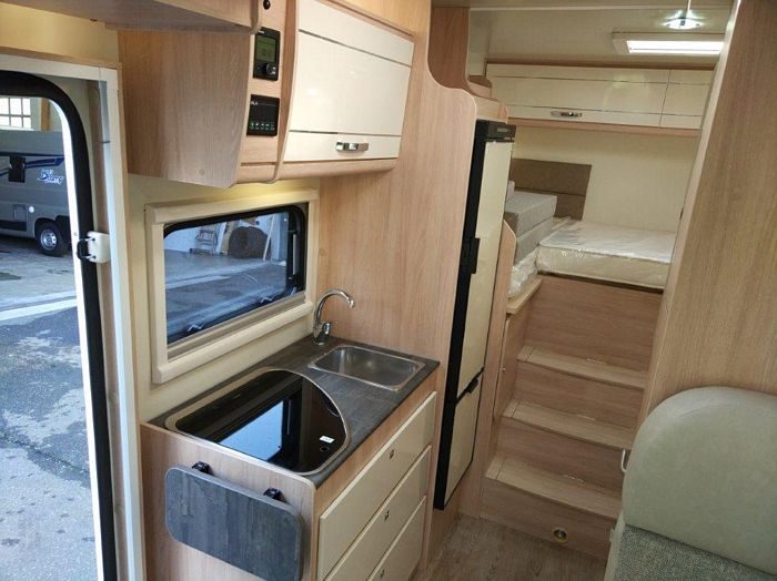Autocaravana Pla Happy 385 Autocaravana Pla Happy 385