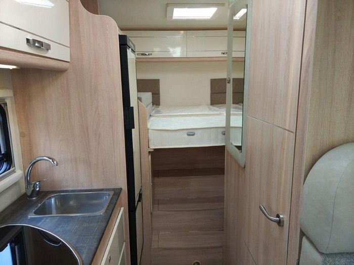 Autocaravana Pla Happy 385 Autocaravana Pla Happy 385