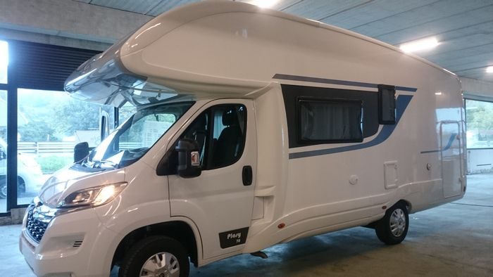 Autocaravana Pla Plasy P70 Autocaravana Pla Plasy P70