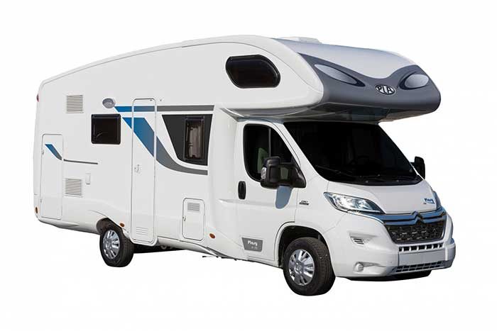 Autocaravana Pla Plasy P70