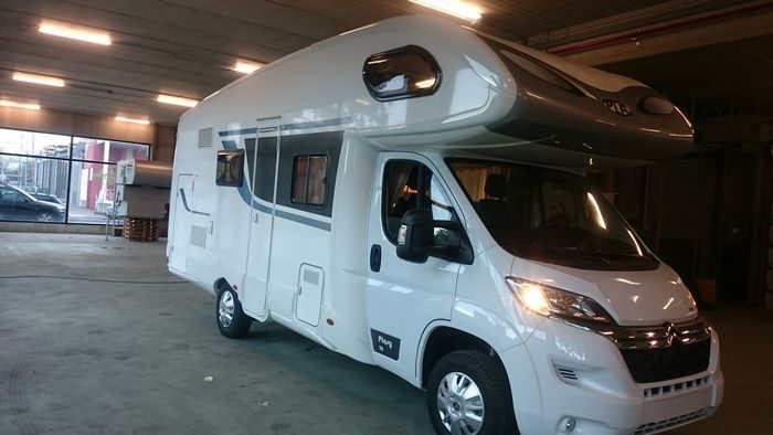 Autocaravana Pla Plasy P70 Autocaravana Pla Plasy P70