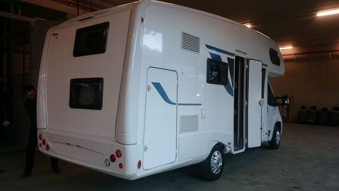 Autocaravana Pla Plasy P70 Autocaravana Pla Plasy P70