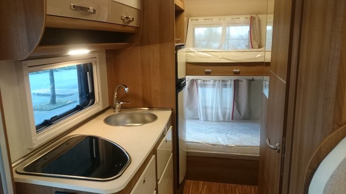 Autocaravana Pla Plasy P70 Autocaravana Pla Plasy P70