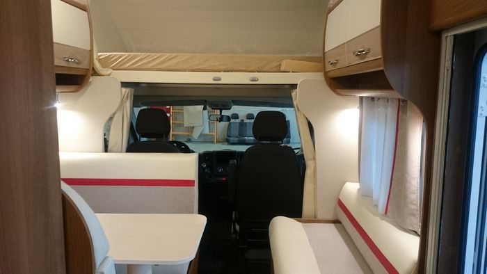 Autocaravana Pla Plasy P70 Autocaravana Pla Plasy P70