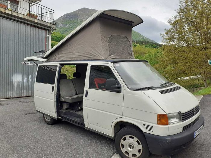 VW Transporter