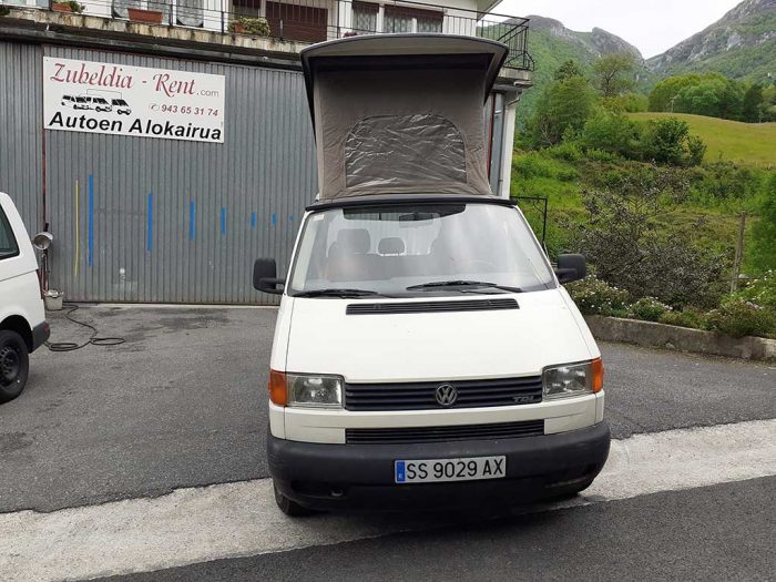 VW Transporter VW Transporter