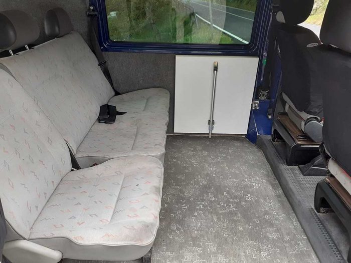 VW Transporter VW Transporter