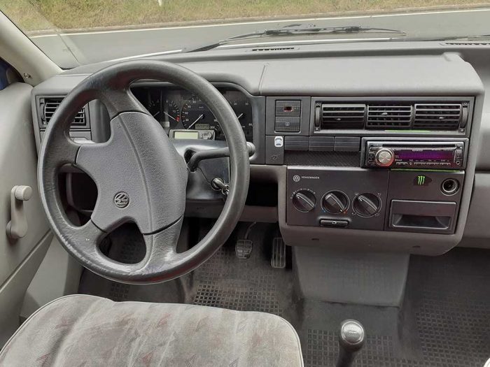 VW Transporter VW Transporter