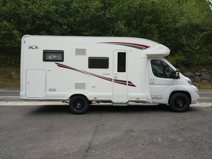 Autocaravana Pla Happy 385 Autocaravana Pla Happy 385