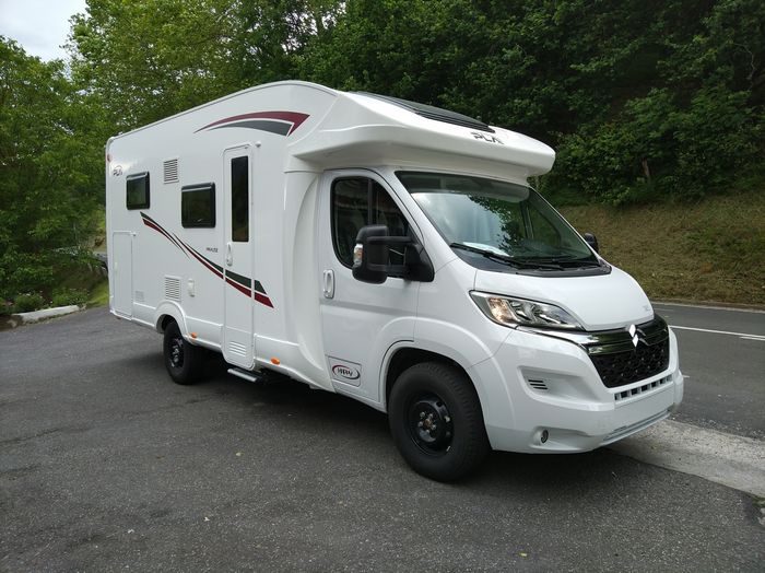 Autocaravana Pla Happy 385 Autocaravana Pla Happy 385