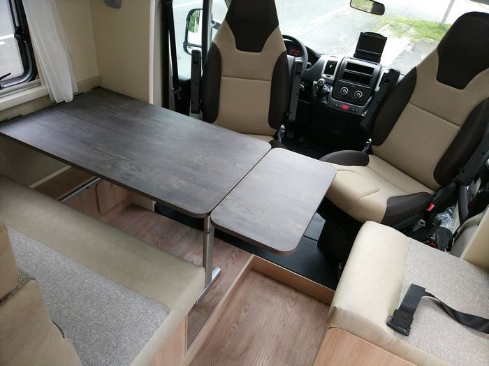 Autocaravana Pla Happy 385 Autocaravana Pla Happy 385