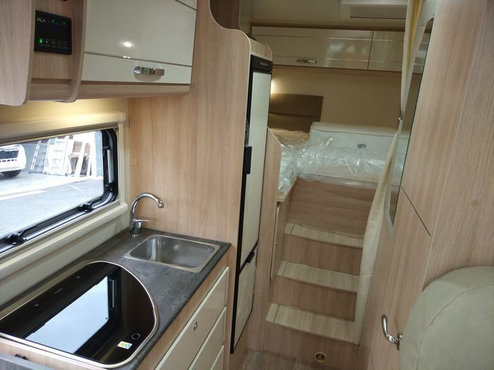 Autocaravana Pla Happy 385 Autocaravana Pla Happy 385