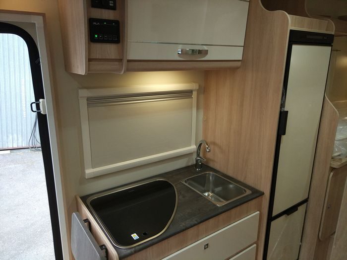 Autocaravana Pla Happy 385 Autocaravana Pla Happy 385