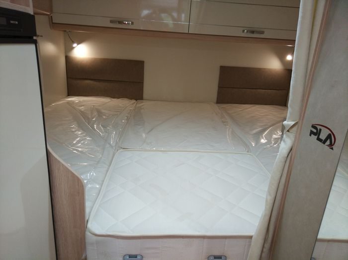 Autocaravana Pla Happy 385 Autocaravana Pla Happy 385