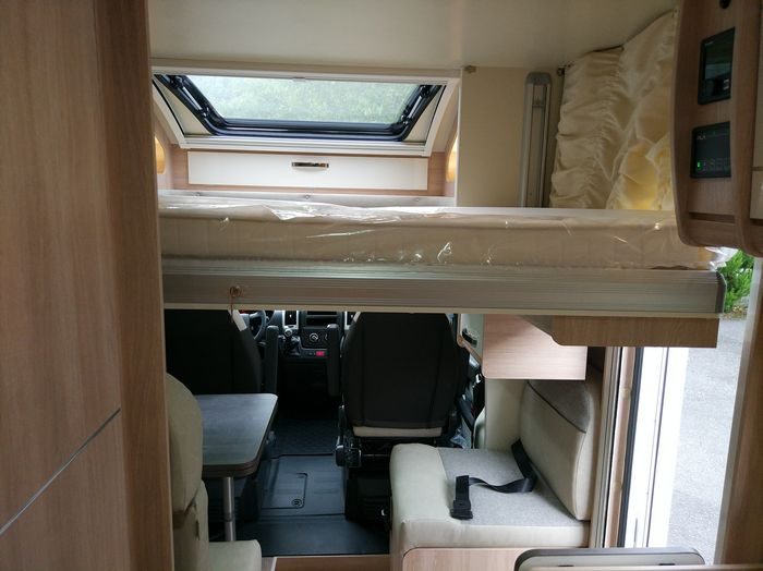 Autocaravana Pla Happy 385 Autocaravana Pla Happy 385