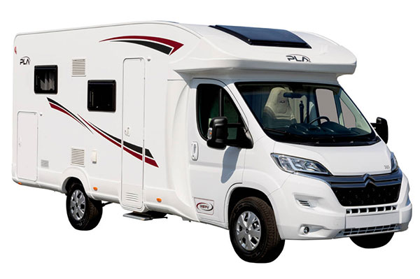 Autocaravana Pla Happy 385