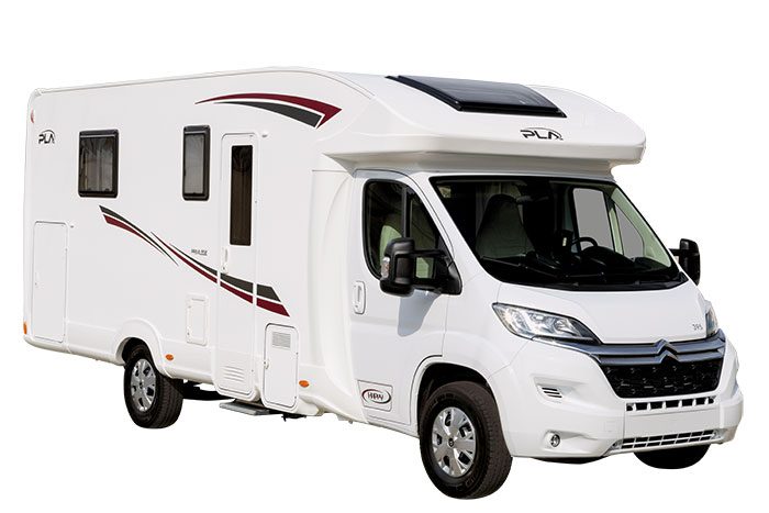 Autocaravana Pla Happy 395 Privilege