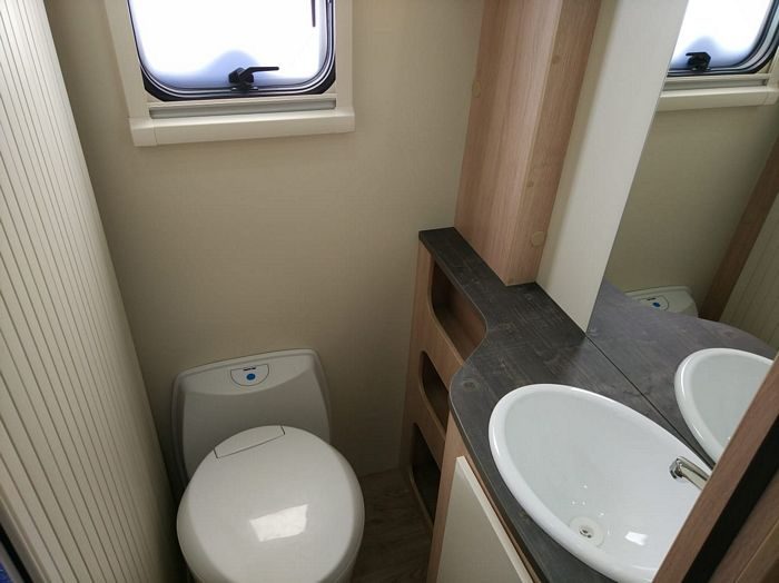Autocaravana Pla Happy 395 Privilege Autocaravana Pla Happy 395 Privilege