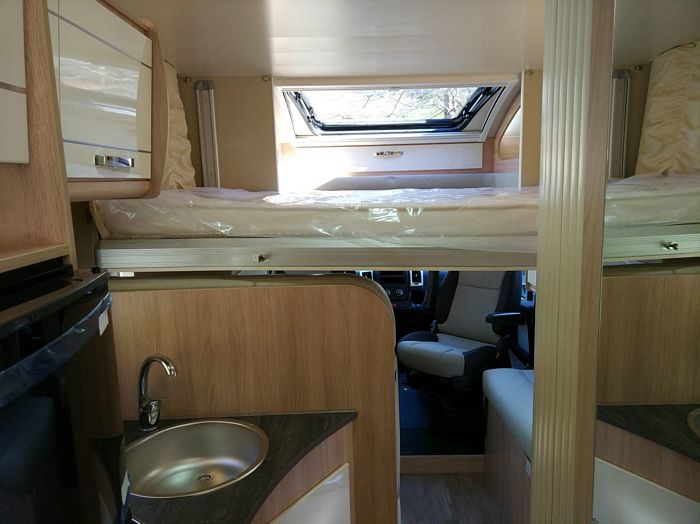 Autocaravana Pla Happy 395 Privilege Autocaravana Pla Happy 395 Privilege