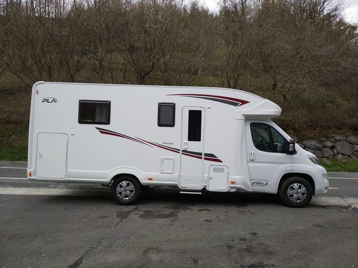 Autocaravana Pla Happy 395 Privilege Autocaravana Pla Happy 395 Privilege