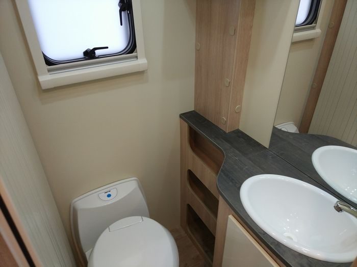 Autocaravana Pla Happy 395 Privilege Autocaravana Pla Happy 395 Privilege