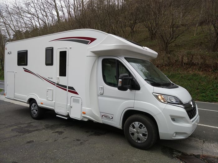 Autocaravana Pla Happy 395 Privilege Autocaravana Pla Happy 395 Privilege