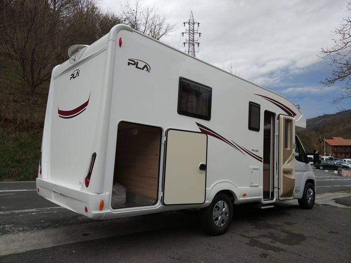 Autocaravana Pla Happy 395 Privilege Autocaravana Pla Happy 395 Privilege