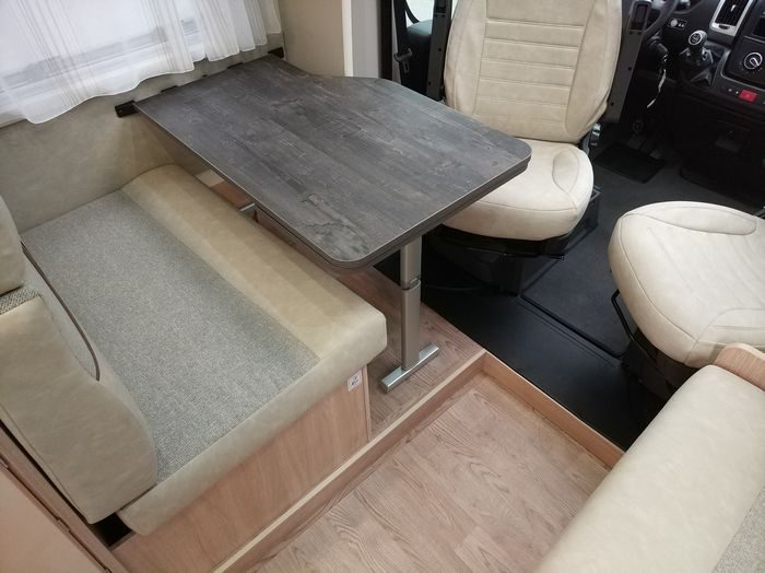Autocaravana Pla Happy 395 Privilege Autocaravana Pla Happy 395 Privilege