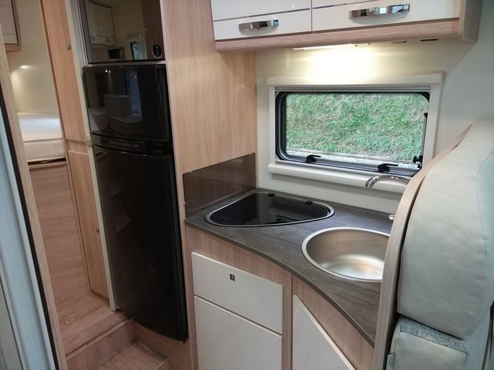 Autocaravana Pla Happy 395 Privilege Autocaravana Pla Happy 395 Privilege