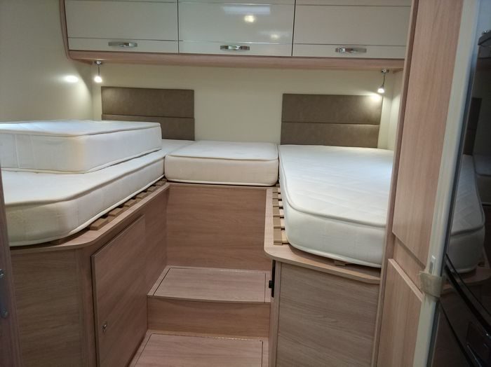 Autocaravana Pla Happy 395 Privilege Autocaravana Pla Happy 395 Privilege