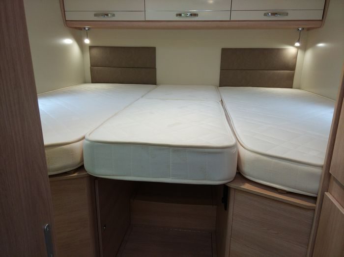 Autocaravana Pla Happy 395 Privilege Autocaravana Pla Happy 395 Privilege