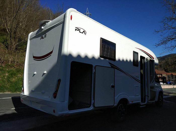 Autocaravana Pla Happy 395 Privilege Autocaravana Pla Happy 395 Privilege