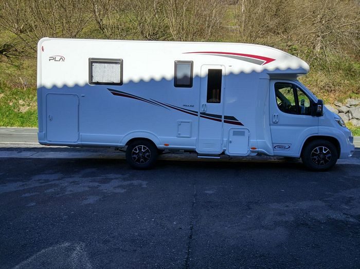 Autocaravana Pla Happy 395 Privilege Autocaravana Pla Happy 395 Privilege