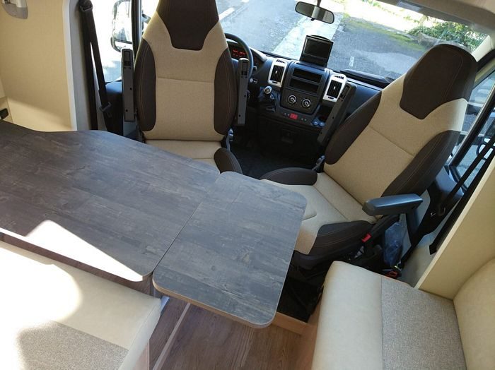 Autocaravana Pla Happy 395 Privilege Autocaravana Pla Happy 395 Privilege