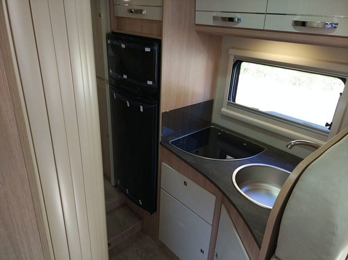 Autocaravana Pla Happy 395 Privilege Autocaravana Pla Happy 395 Privilege