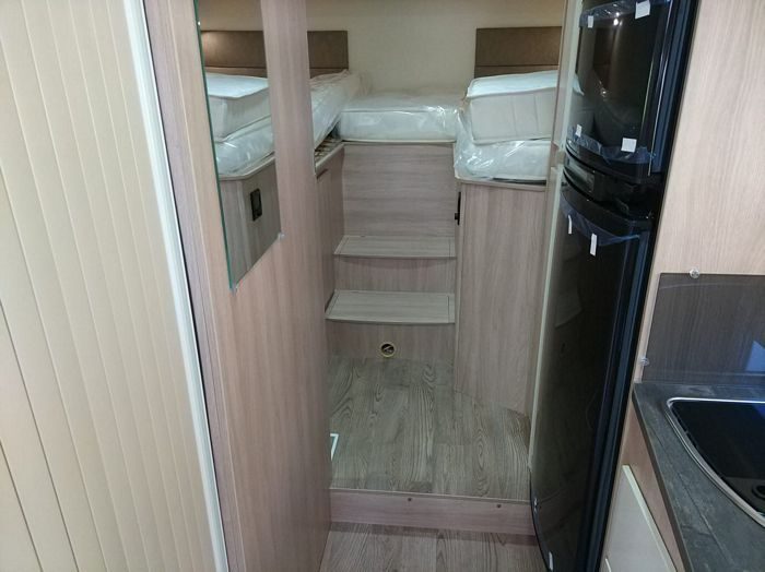 Autocaravana Pla Happy 395 Privilege Autocaravana Pla Happy 395 Privilege