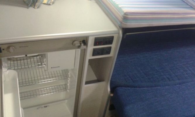 Caravana Winngamm Rookie 3.5 Caravana Winngamm Rookie 3.5