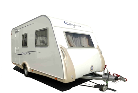Caravana Blucamp Sky 4500