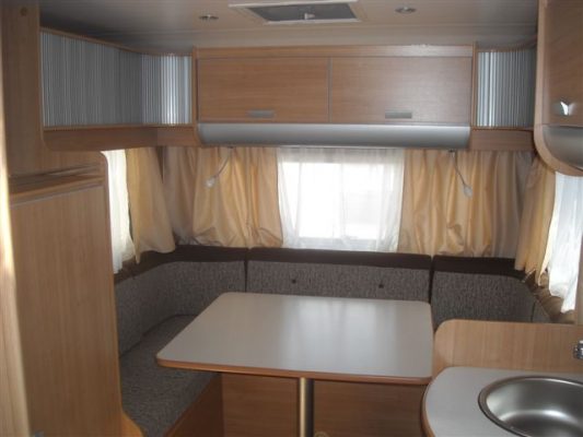 Caravana Blucamp Sky 4500 Caravana Blucamp Sky 4500