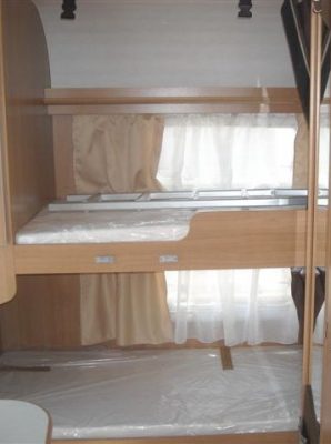 Caravana Blucamp Sky 4500 Caravana Blucamp Sky 4500