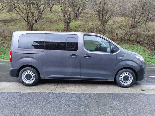 Citroen jumpy 3