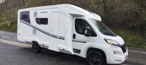 Autocaravana Ilusion XMK 690 en alquiler