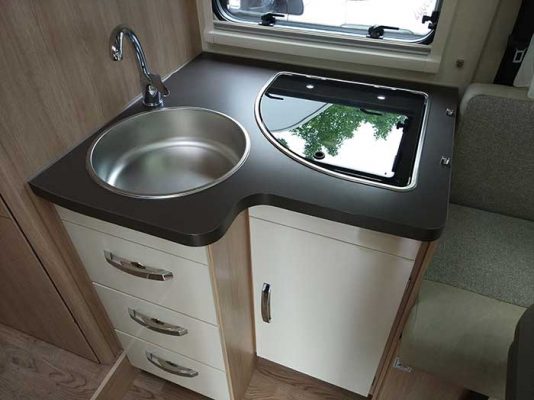 Autocaravana Giottiline Siena 397 Autocaravana Giottiline Siena 397