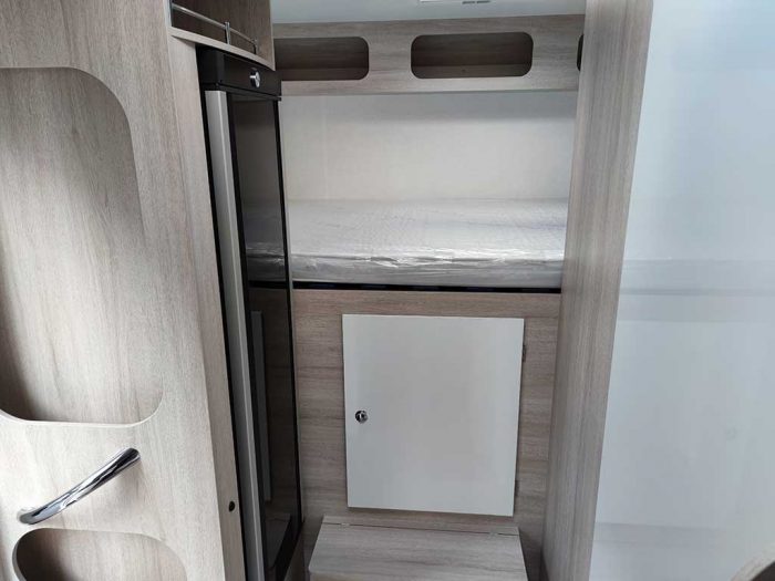 Autocaravana perfilada Ilusion XMK 590 H Autocaravana perfilada Ilusion XMK 590 H